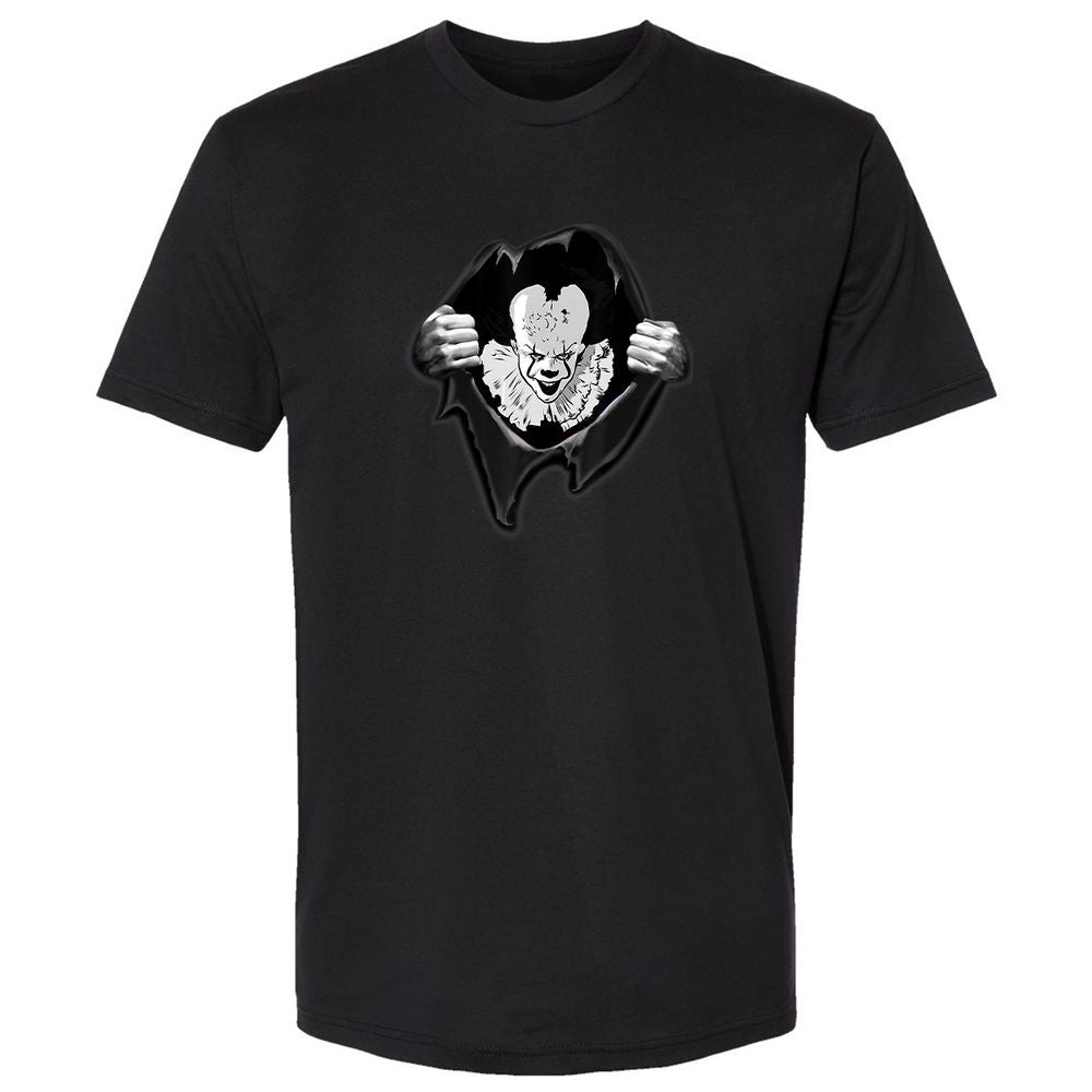 Premium Unisex T-Shirt - 4X397ECJ - Black - 1