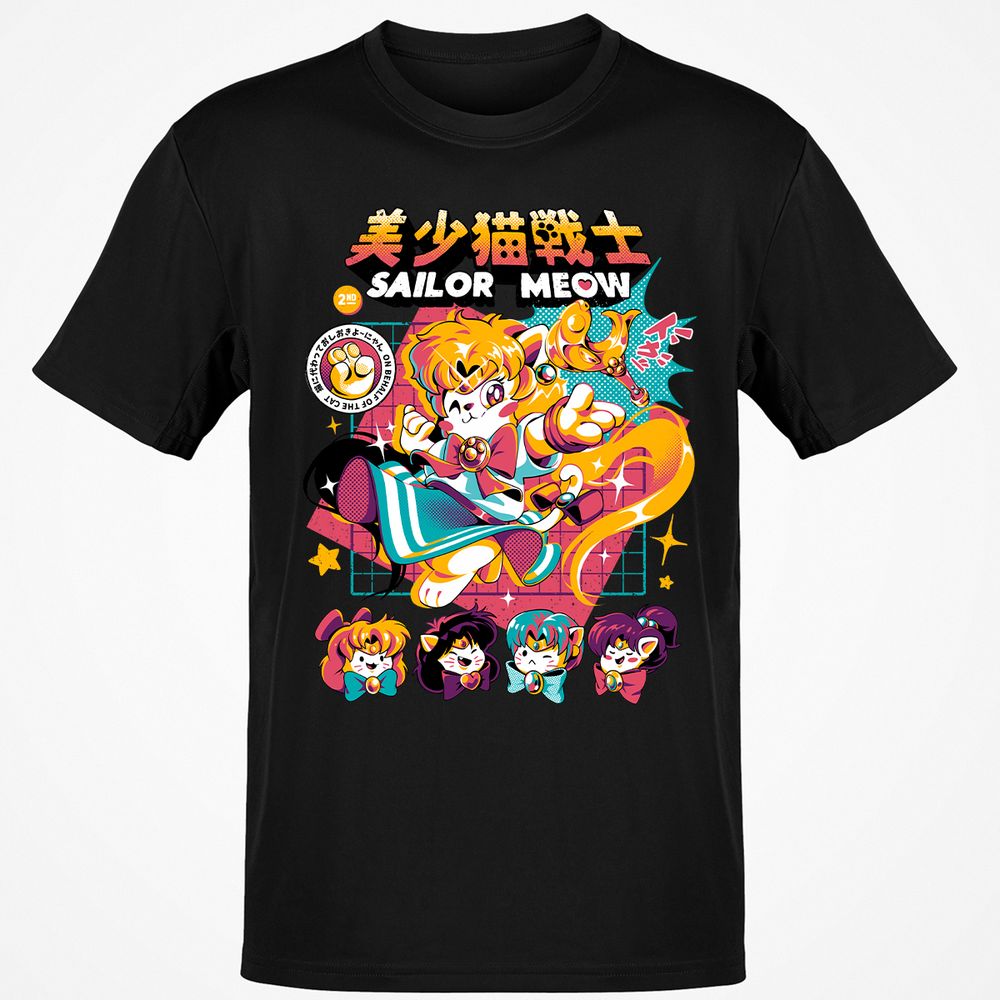 Classic Unisex T-Shirt - 9LNJPJZ8 - Black - 1