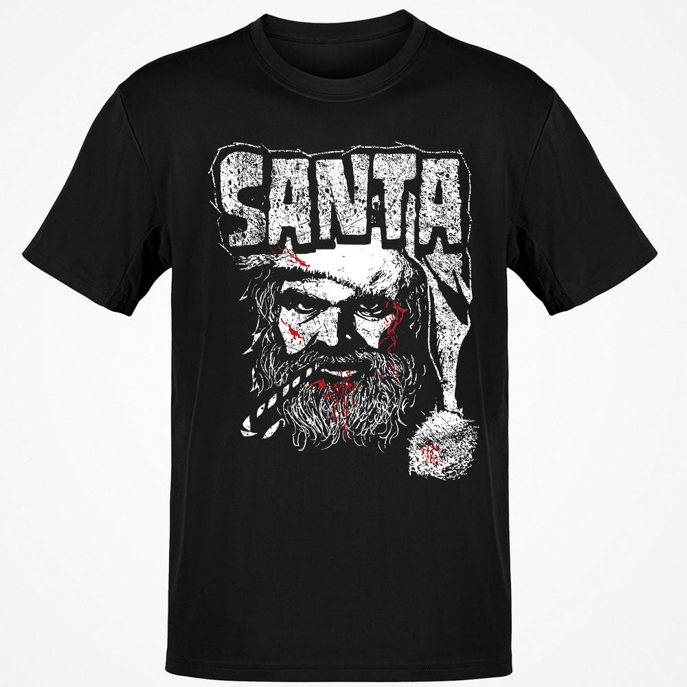 Classic Unisex T-Shirt - ZD3TT4WK - Black - 1