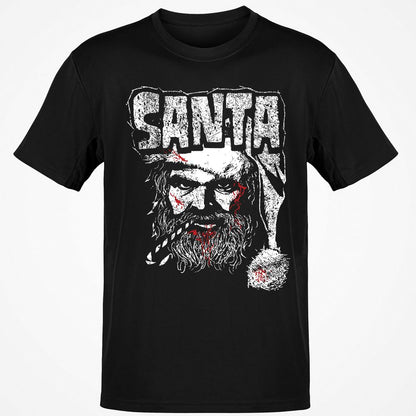 Classic Unisex T-Shirt - ZD3TT4WK - Black - 1