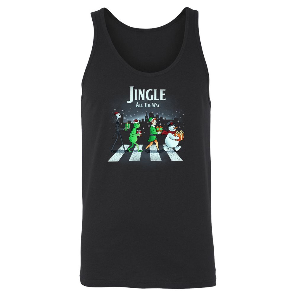 Jingle All The Way - Black - 1