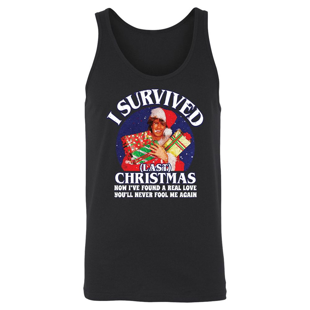 Unisex Jersey Tank - K3L6RRP9 - Black - 1