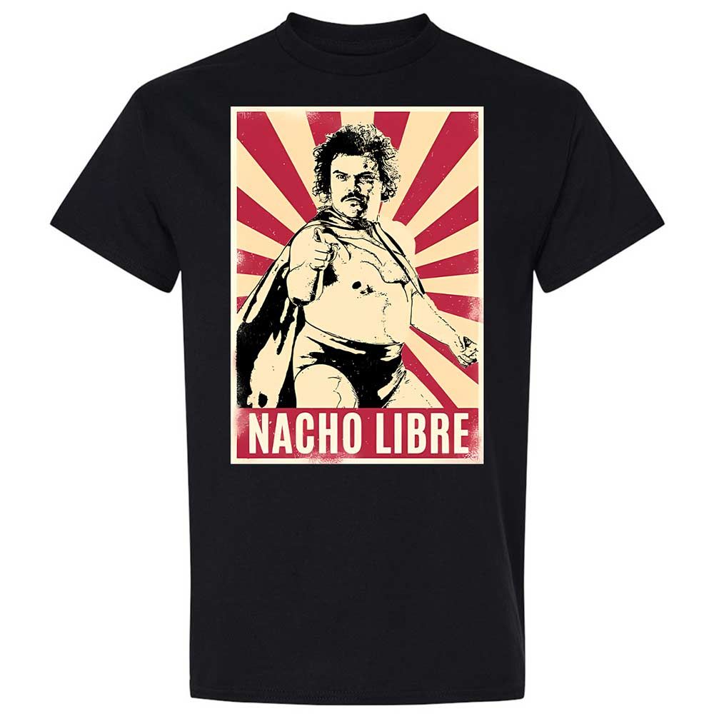 Classic Unisex T-Shirt - NQWF8GUJ - Black - 1