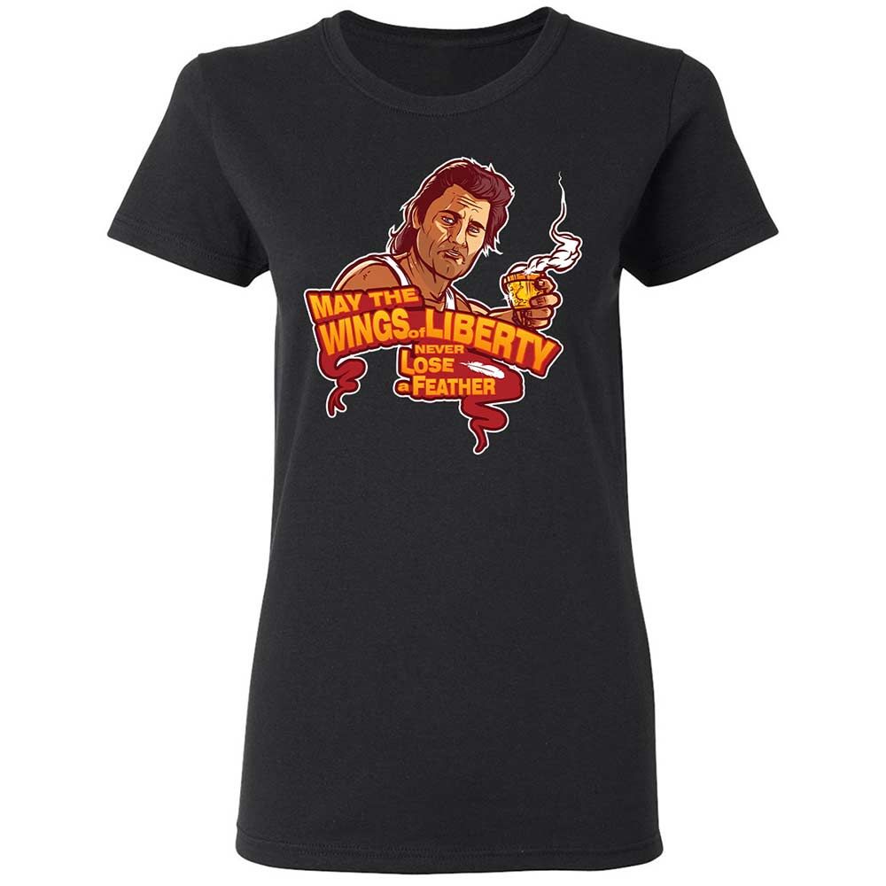 Women's T-Shirt - PJ9N7SAV - Black - 1