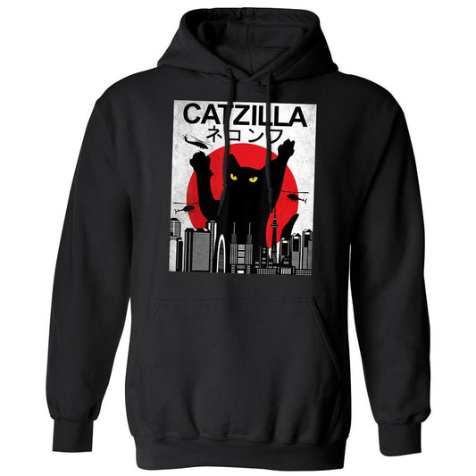 Classic Unisex Hoodie - YUW9PPAZ - Black - 1