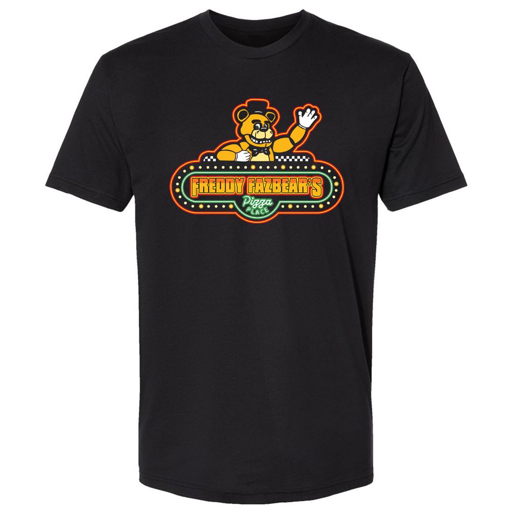Premium Unisex T-Shirt - G4AJ7ULZ - Black - 1