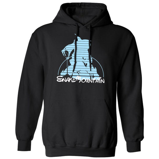 Classic Unisex Hoodie - 72MJ4ZKL - Black - 1