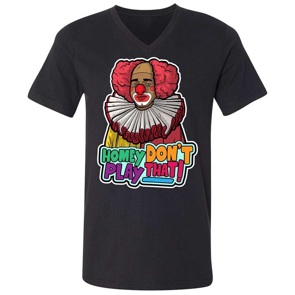 Homey Don't Play That - Black - 1