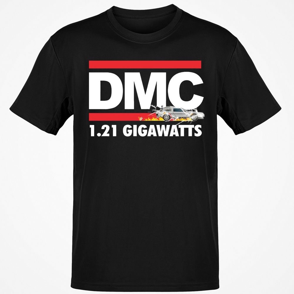 Classic Unisex T-Shirt - BN21AB3U - Black - 1