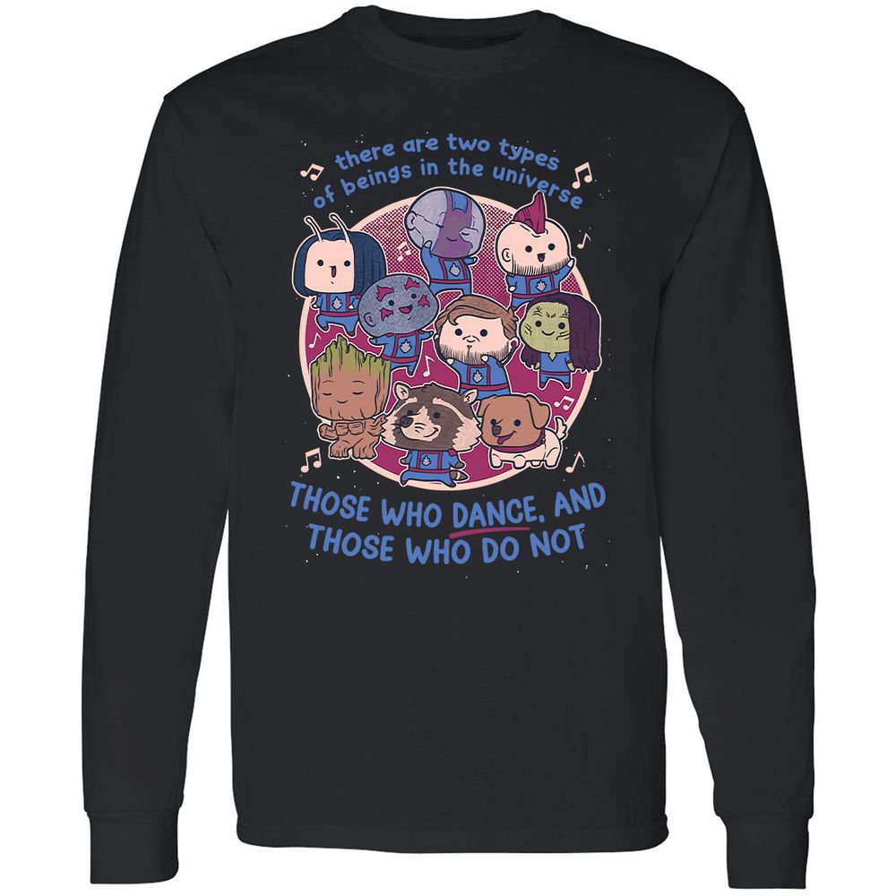 Long Sleeve T-Shirt - 1JSK36VT - Black - 1