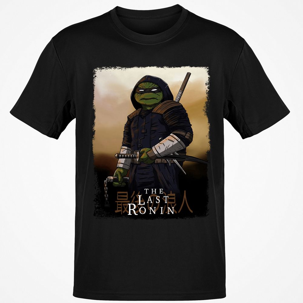 Classic Unisex T-Shirt - RJMXJ8MB - Black - 1