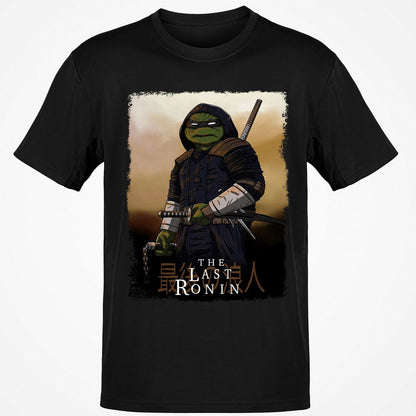 Classic Unisex T-Shirt - RJMXJ8MB - Black - 1