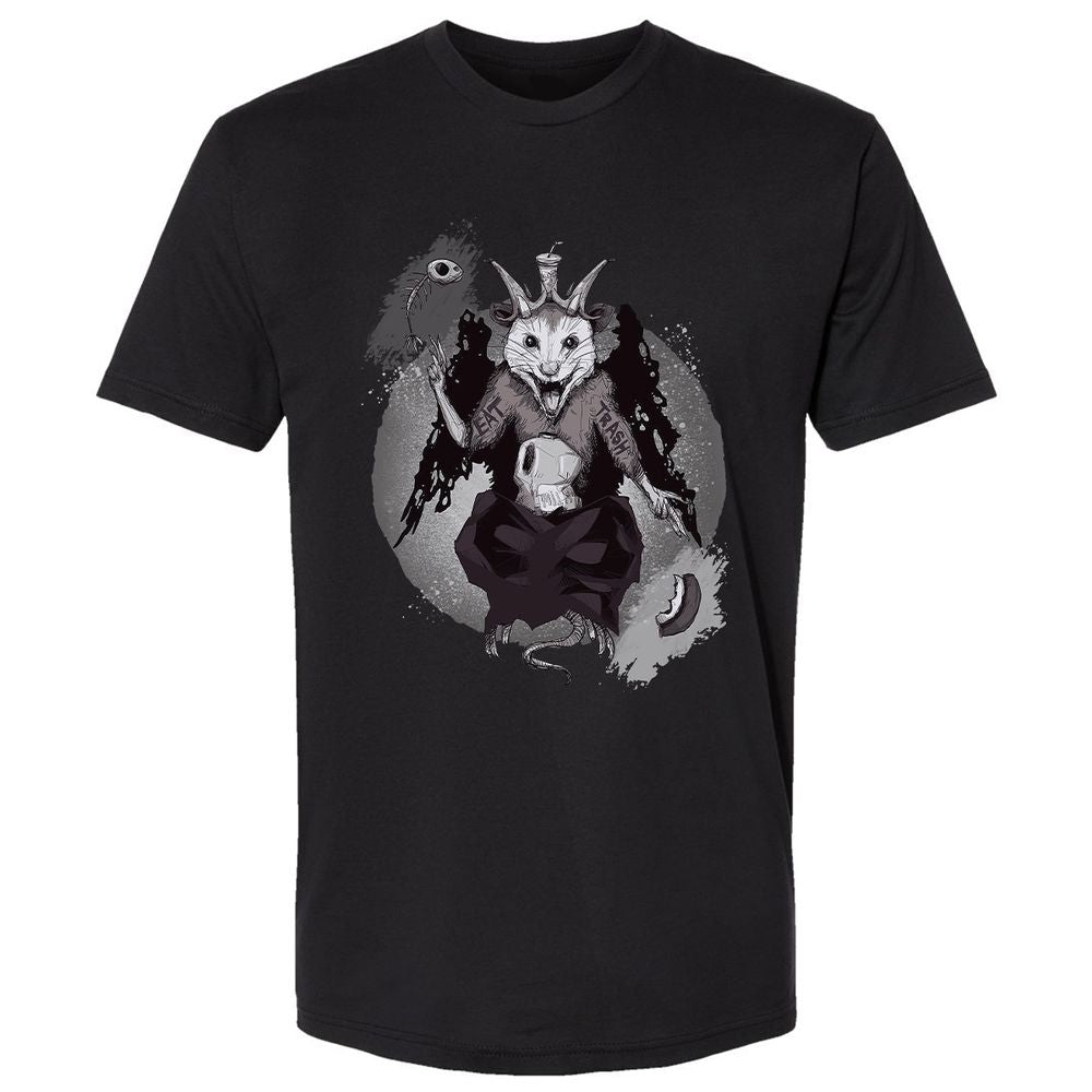 Premium Unisex T-Shirt - RPJWC6W9 - Black - 1