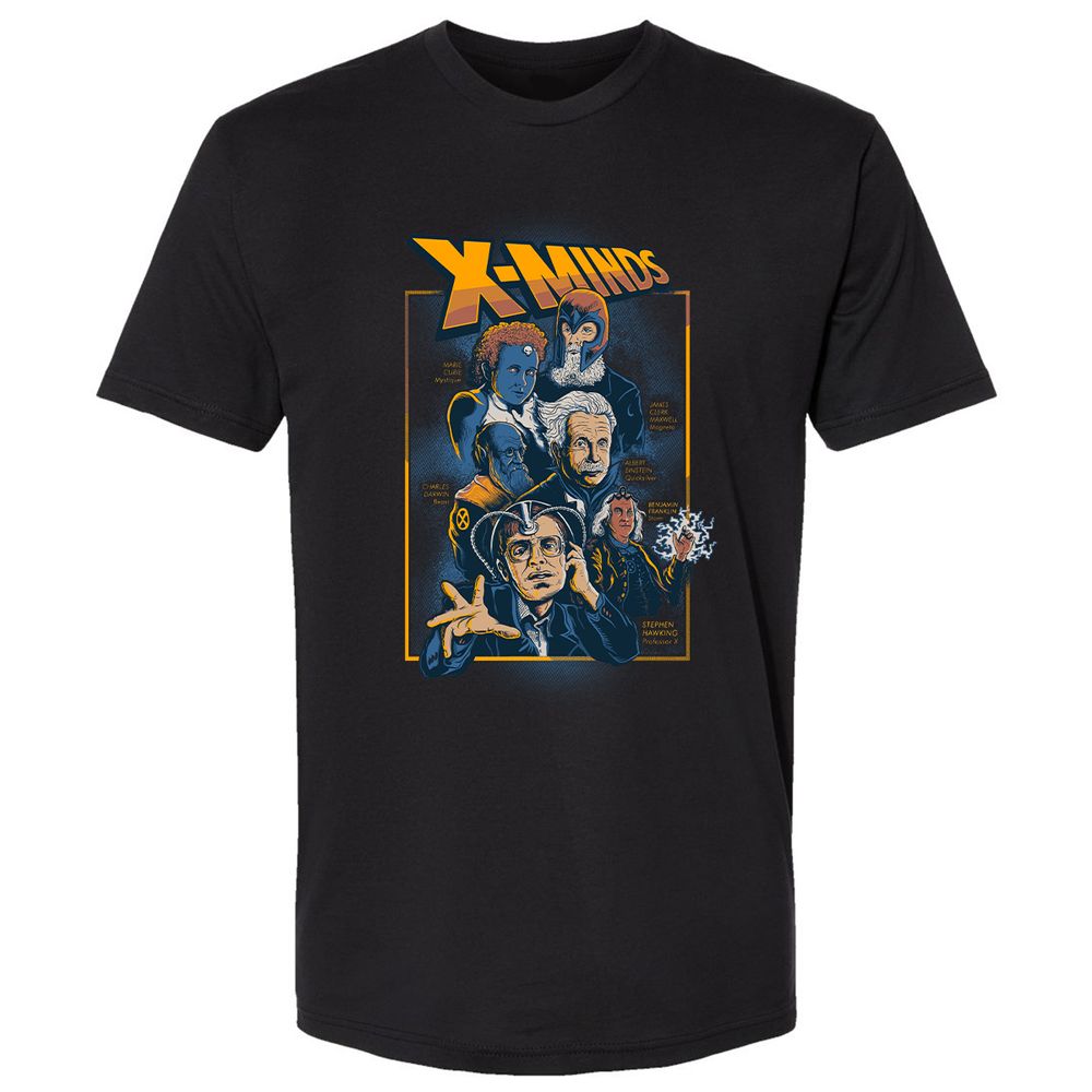 Premium Unisex T-Shirt - FSE4L5BQ - Black - 1