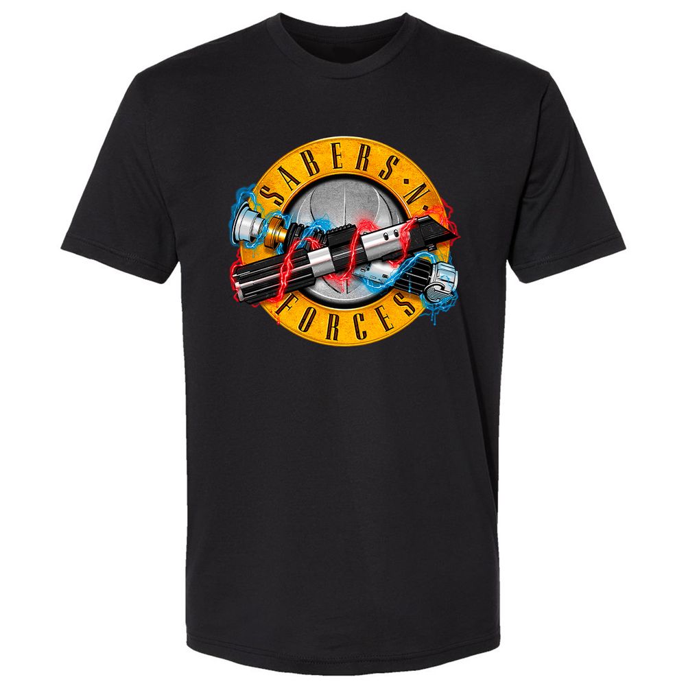 Premium Unisex T-Shirt - KXMLUWZS - Black - 1