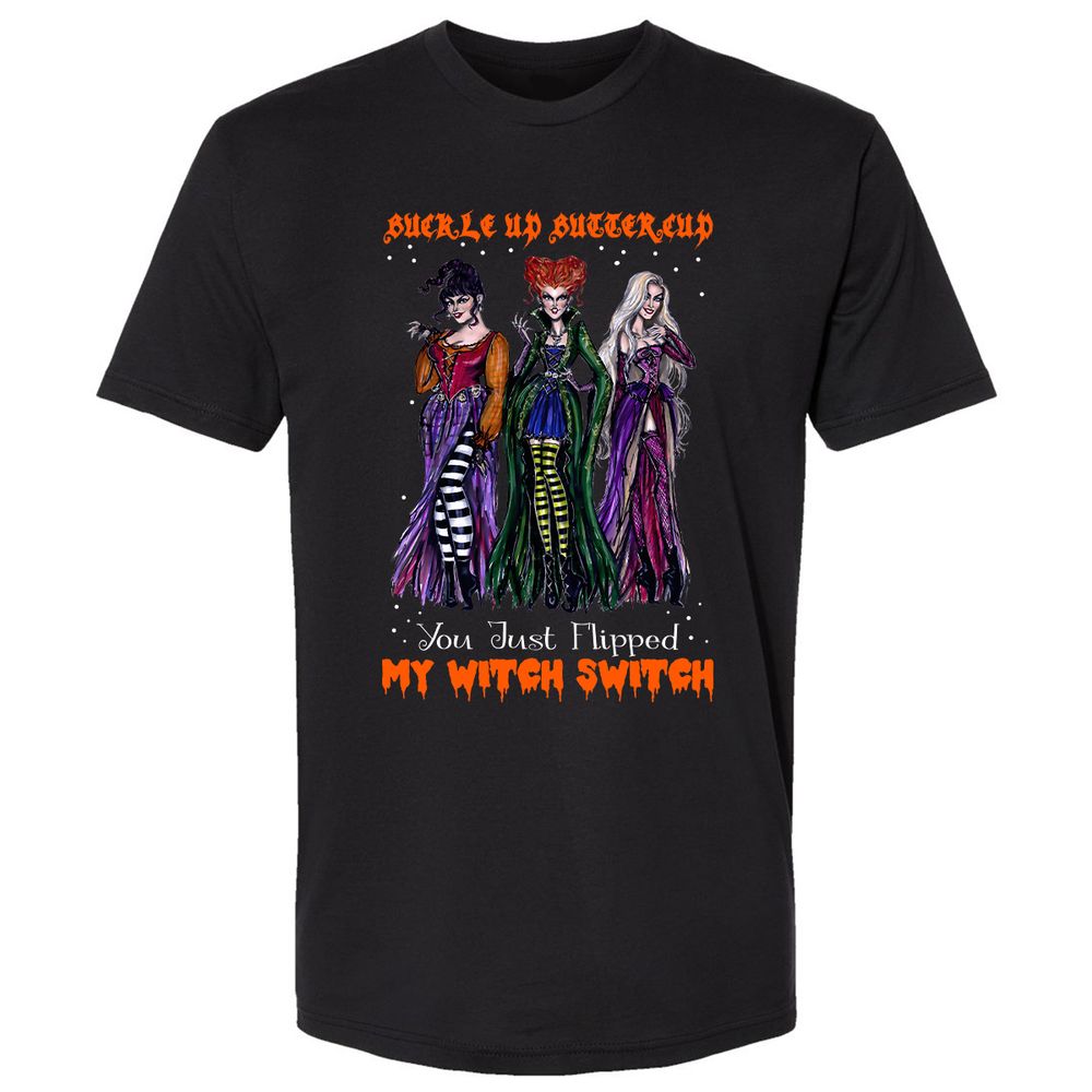 Premium Unisex T-Shirt - K5XY3N1W - Black - 1