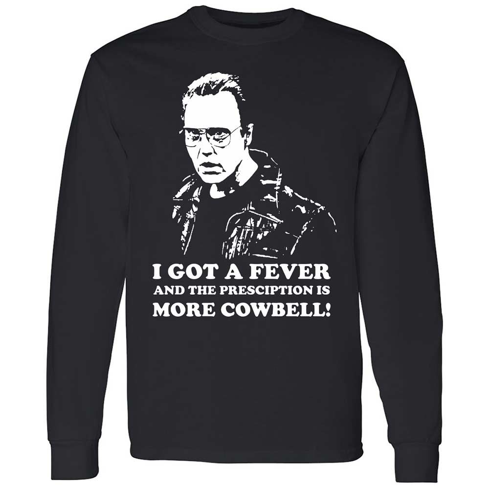 More Cowbell - Black - 1