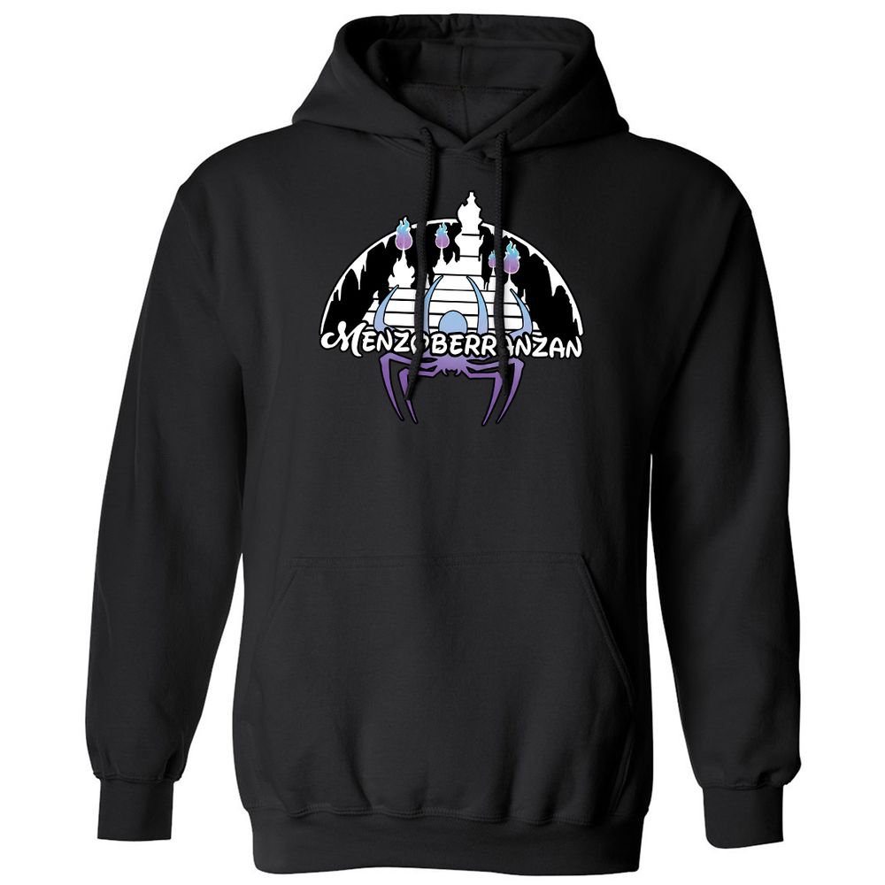 Classic Unisex Hoodie - FVB6RFP2 - Black - 1