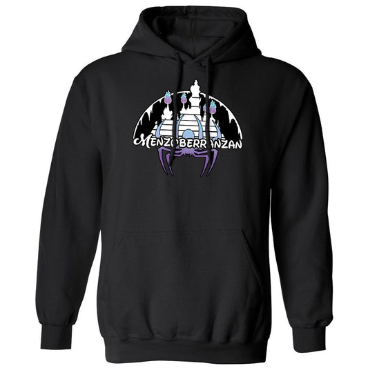 Classic Unisex Hoodie - FVB6RFP2 - Black - 1