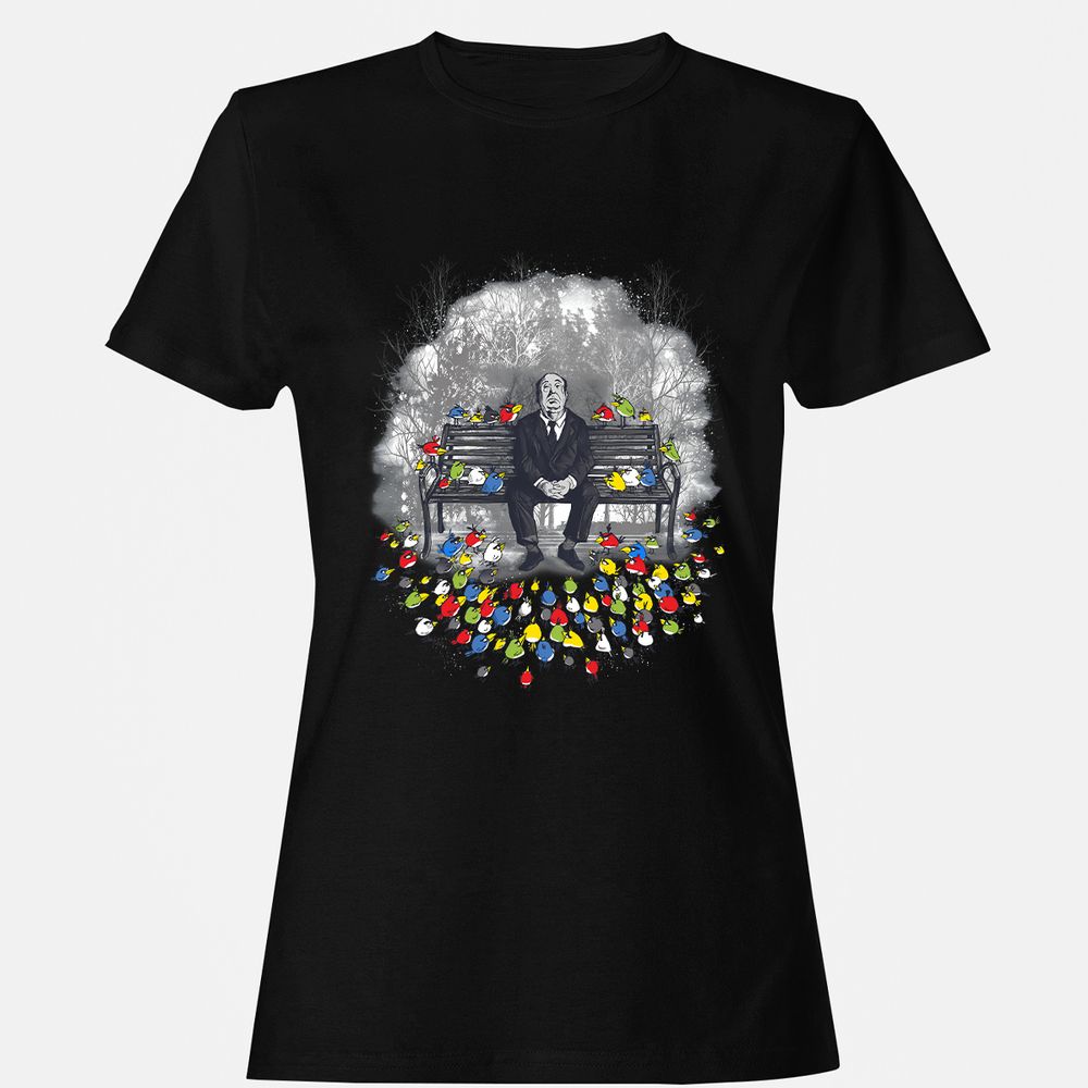 The angry birds - Black - 1
