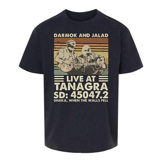 Kids T-Shirt - SYZWA7G2 - Black - 1