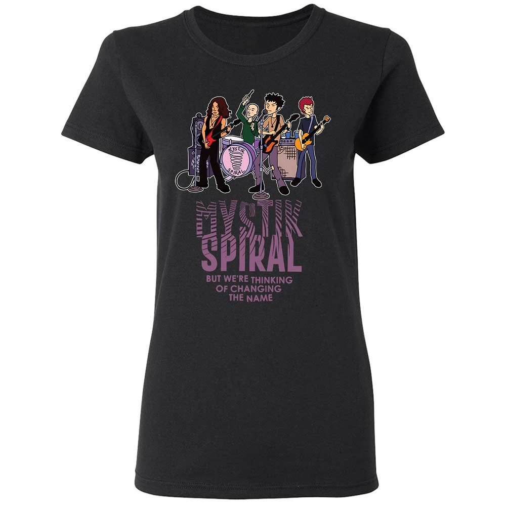 Mystik Spiral - Black - 1