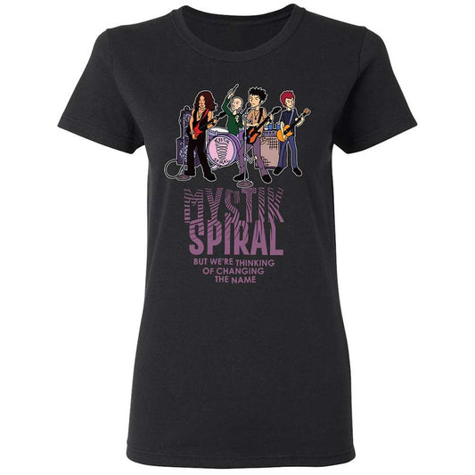 Mystik Spiral - Black - 1