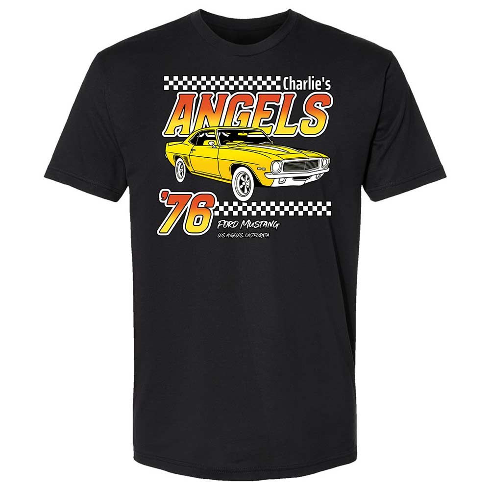 Premium Unisex T-Shirt - 4KTXX11U - Black - 1