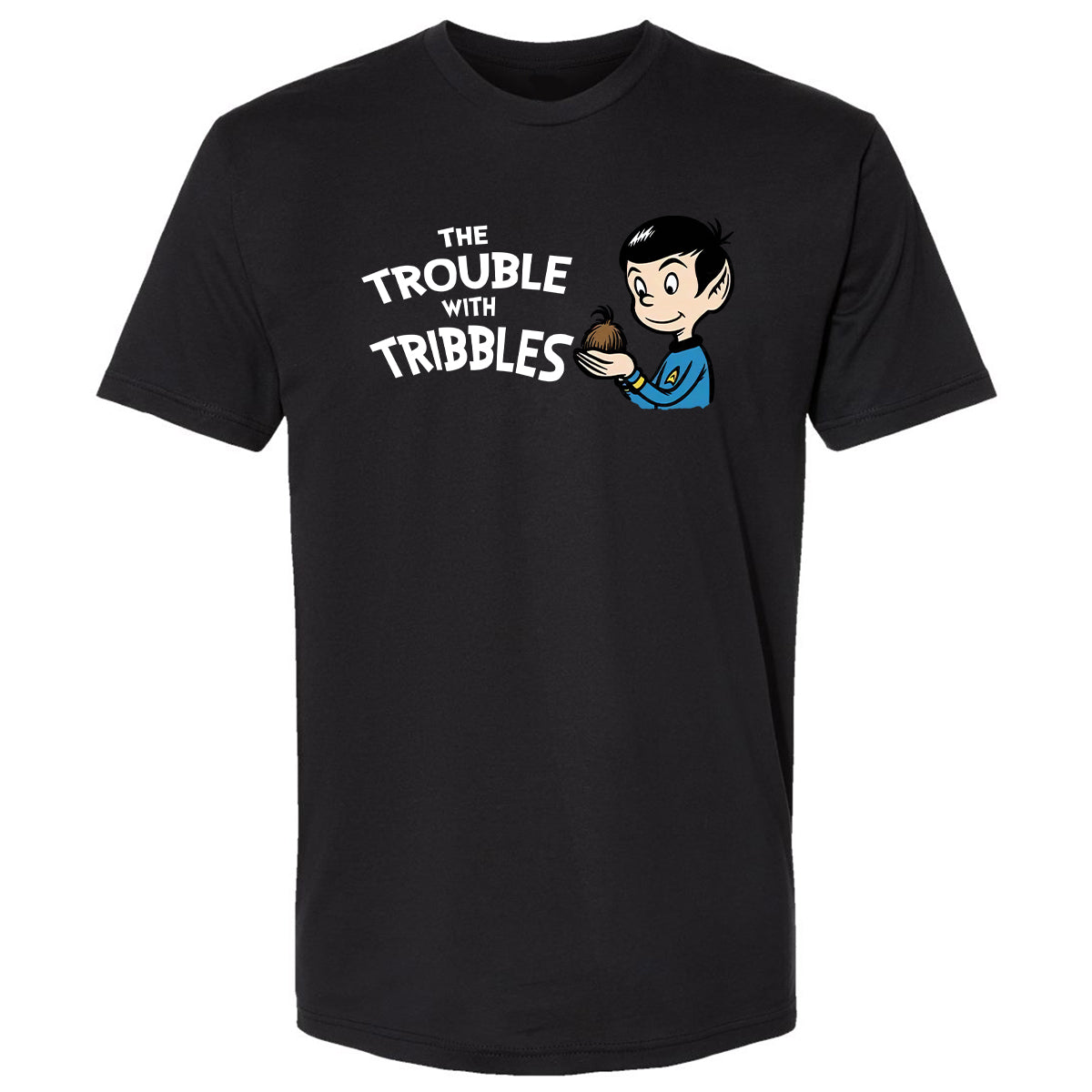 Premium Unisex T-Shirt - UF4AFY46 - Black - 1