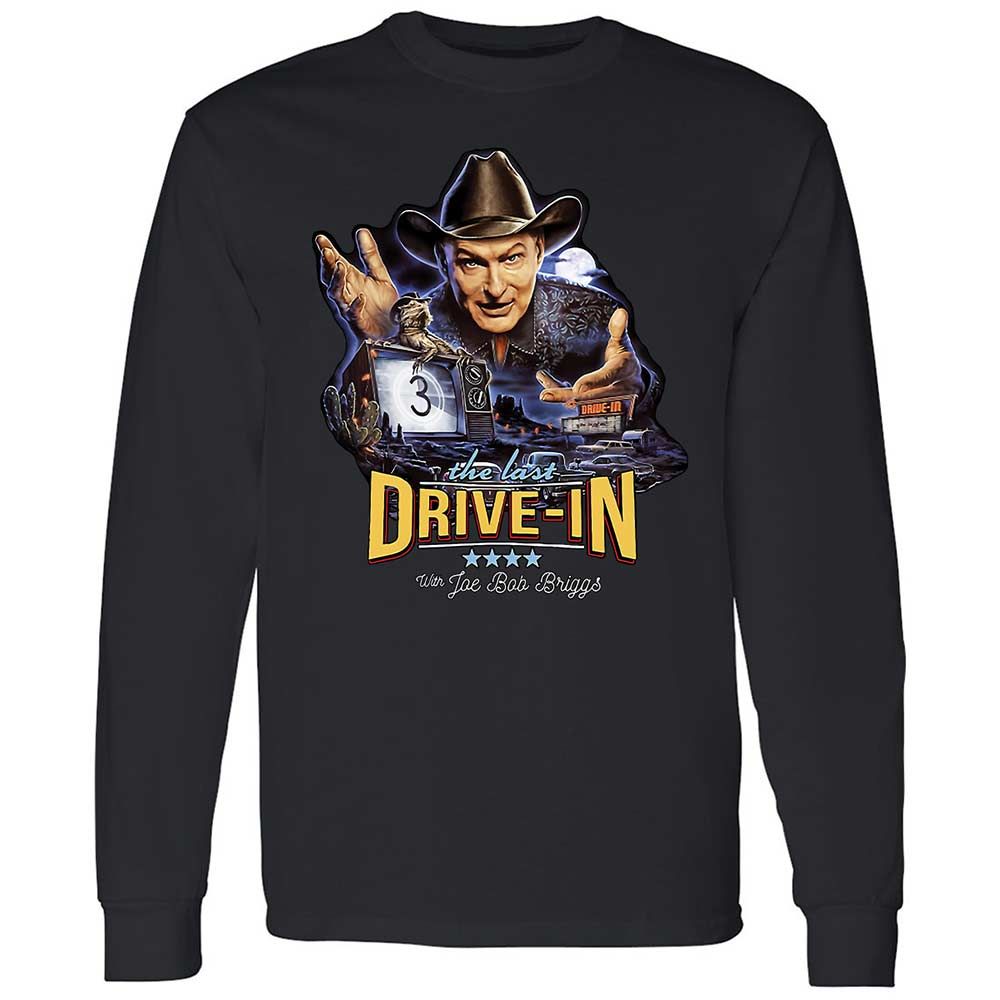 Last Drive-In - Black - 1