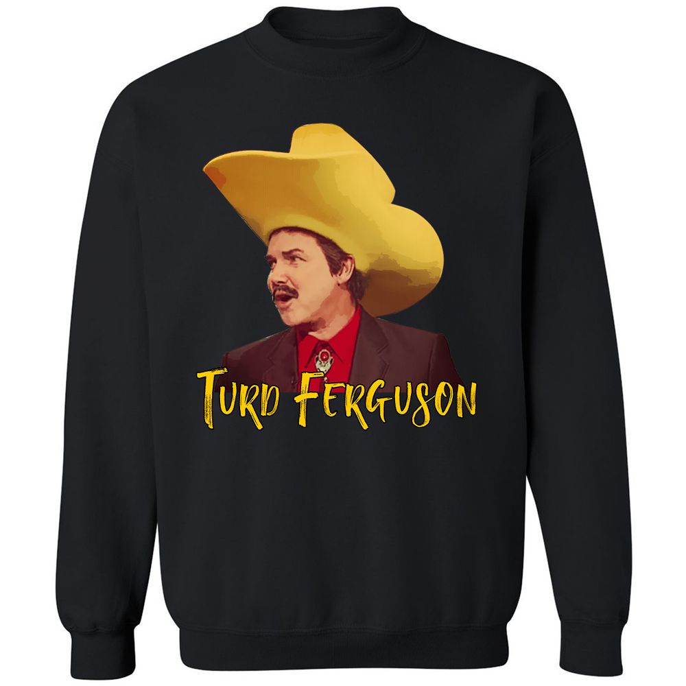 Classic Unisex Sweatshirt - 2U6TK2TR - Black - 1