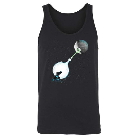 Unisex Jersey Tank - BUL7HEKV - Black - 1