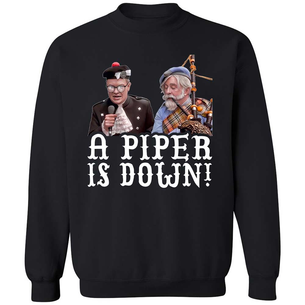 Classic Unisex Sweatshirt - DVP8ZS1M - Black - 1