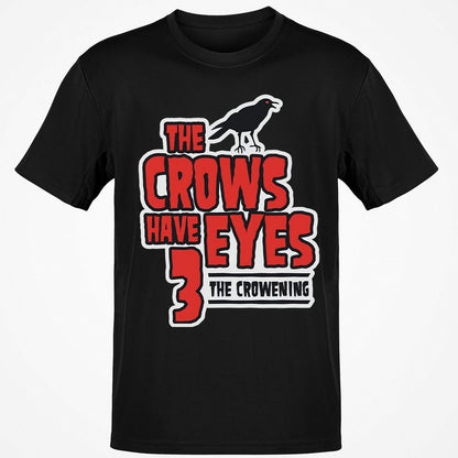 Classic Unisex T-Shirt - 852Z7PFF - Black - 1