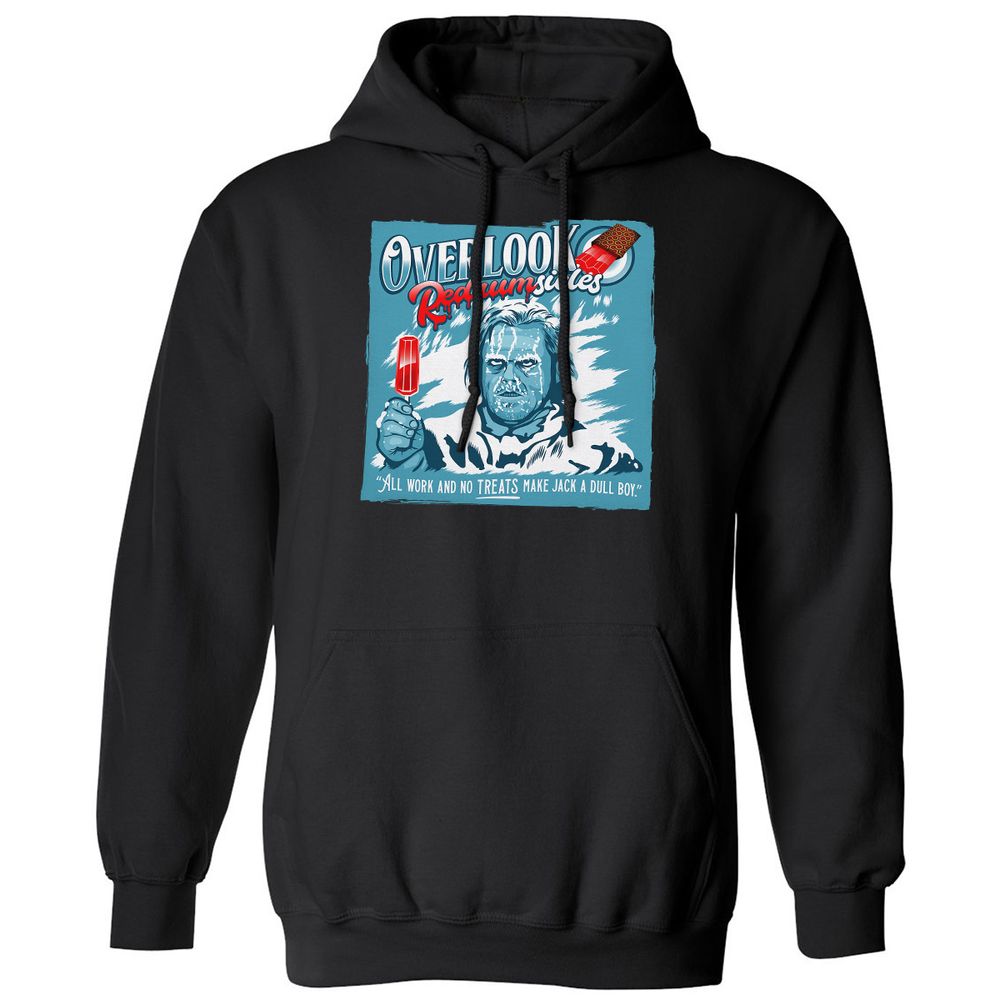 Classic Unisex Hoodie - RYZL5TZF - Black - 1