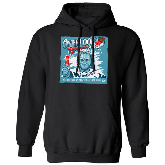 Classic Unisex Hoodie - RYZL5TZF - Black - 1