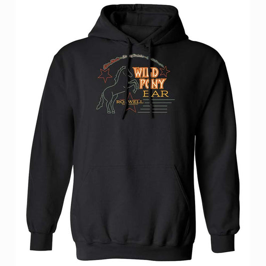 Wild Pony Bar - Black - 1