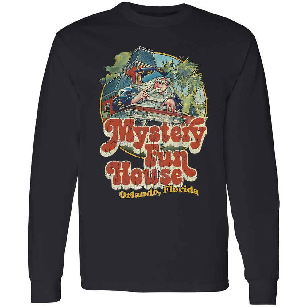 Mystery Fun House - Black - 1