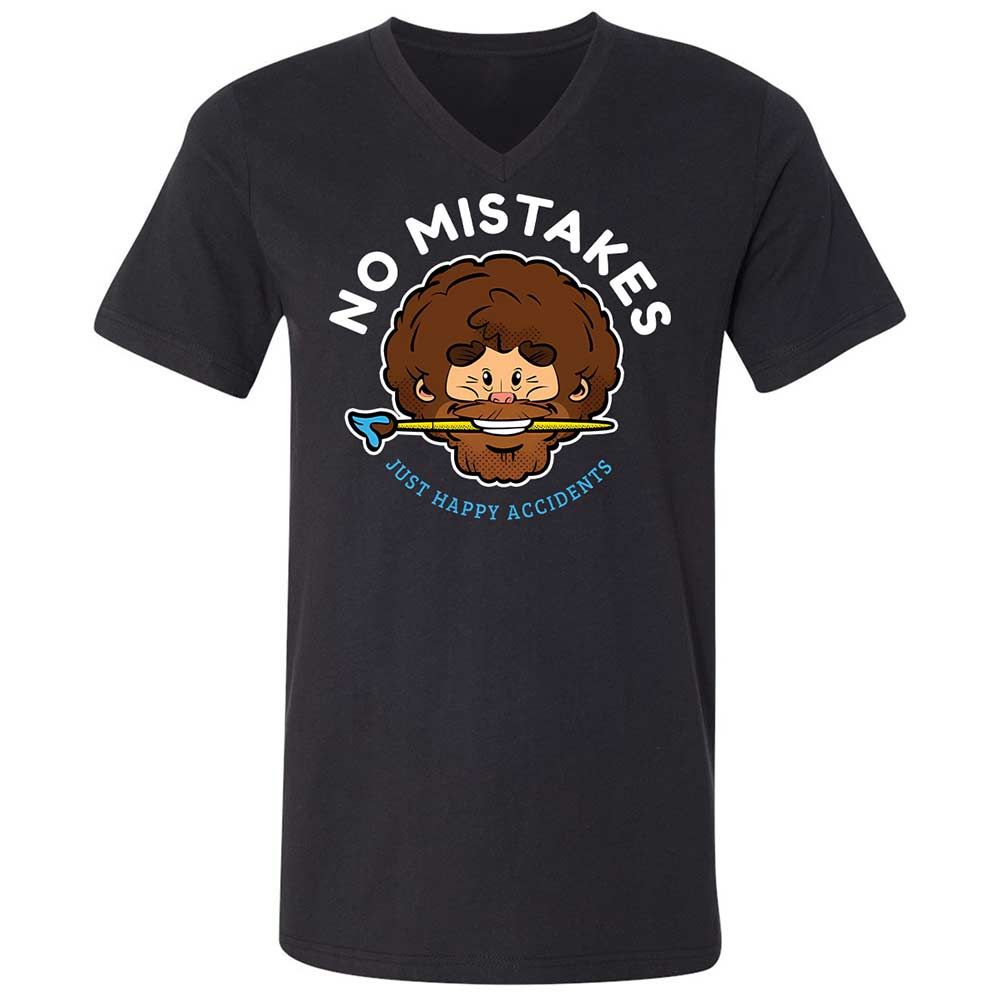 No mistakes - Black - 1