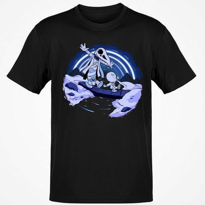 Classic Unisex T-Shirt - 5DEYZ1X1 - Black - 1