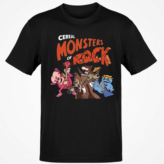 Classic Unisex T-Shirt - Z96W9UHC - Black - 1