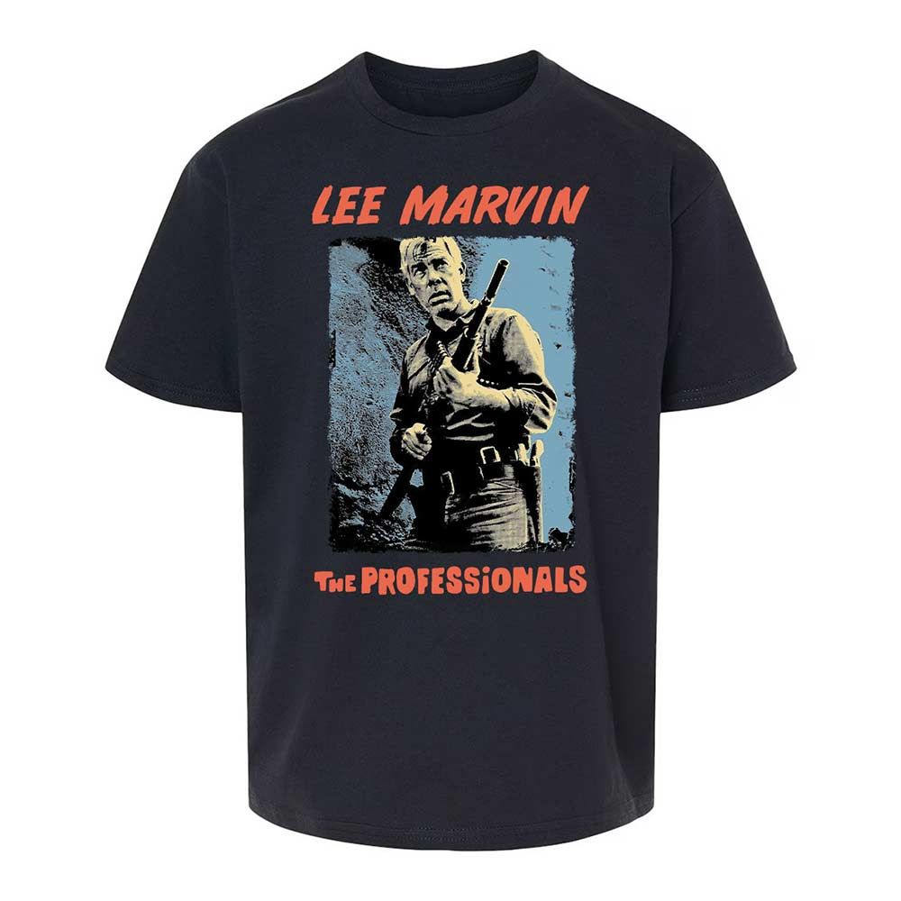 Lee Marvin - Black - 1