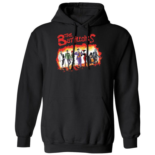 Classic Unisex Hoodie - J9W2L7L6 - Black - 1