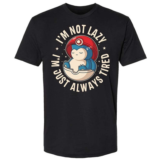 Premium Unisex T-Shirt - HDF9LPCE - Black - 1