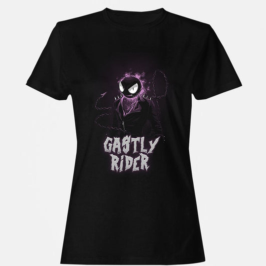 Women's T-Shirt - Q3X9DPCS - Black - 1