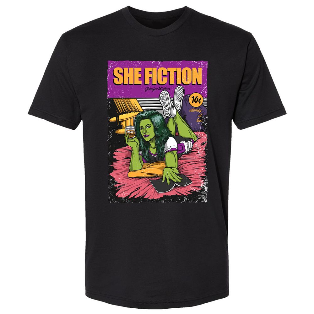 Premium Unisex T-Shirt - N7FDJFWD - Black - 1