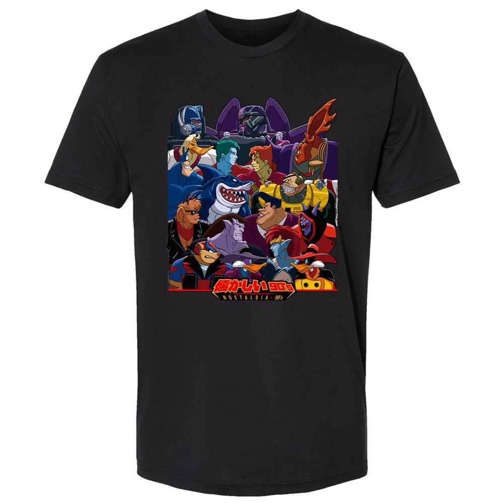 Premium Unisex T-Shirt - Y4LGV7WQ - Black - 1