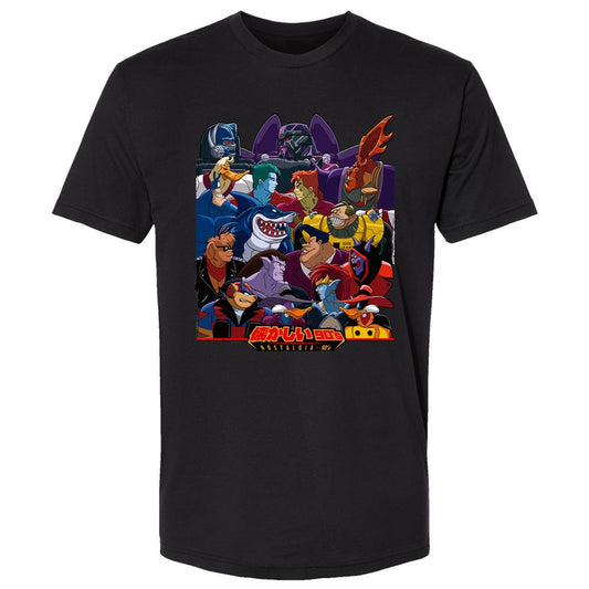 Premium Unisex T-Shirt - Y4LGV7WQ - Black - 1