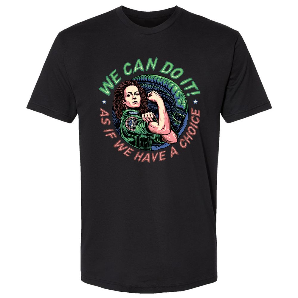 Premium Unisex T-Shirt - PDU568R1 - Black - 1