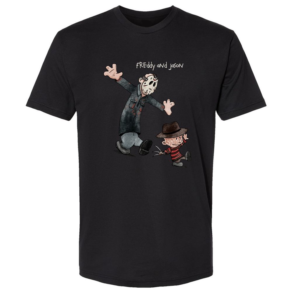 Premium Unisex T-Shirt - BT281AQ7 - Black - 1